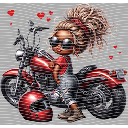 Girl-HG 3586